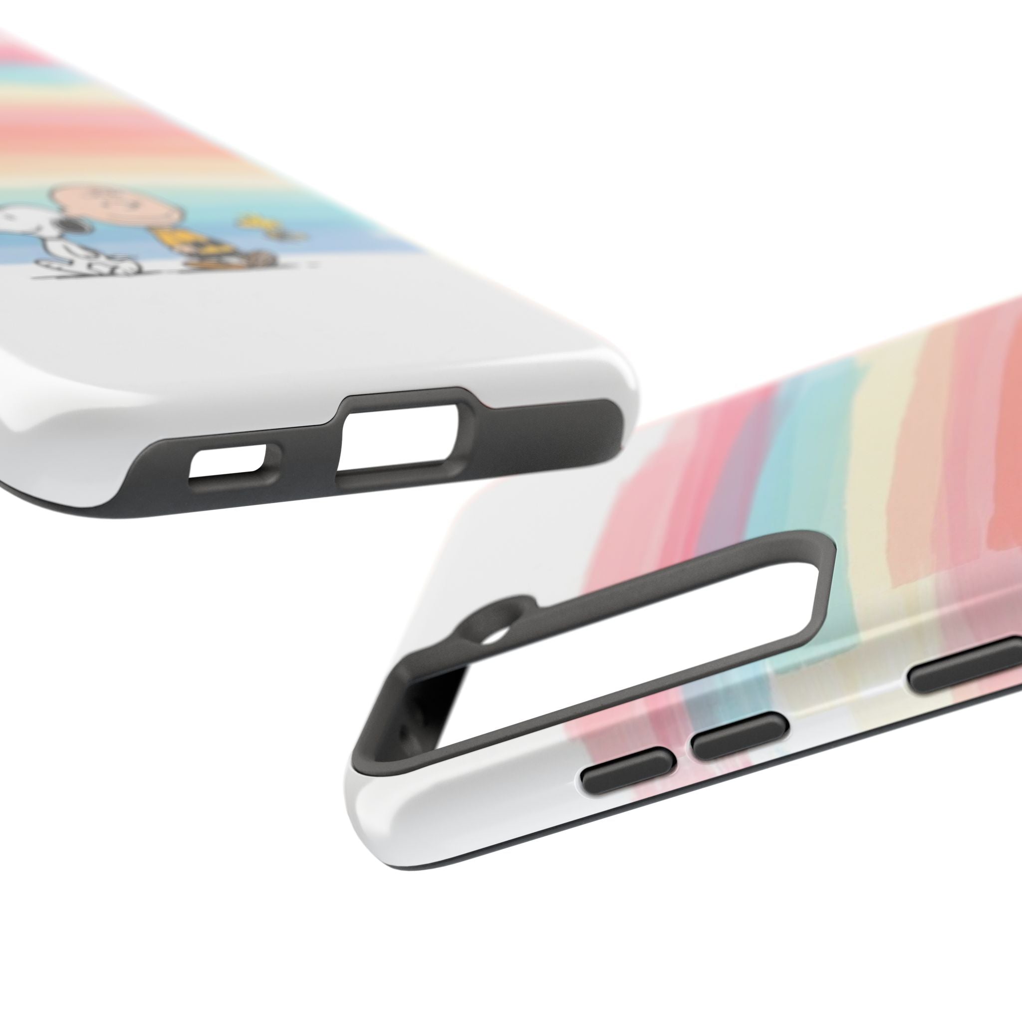 Pastel Rainbow Phone Case