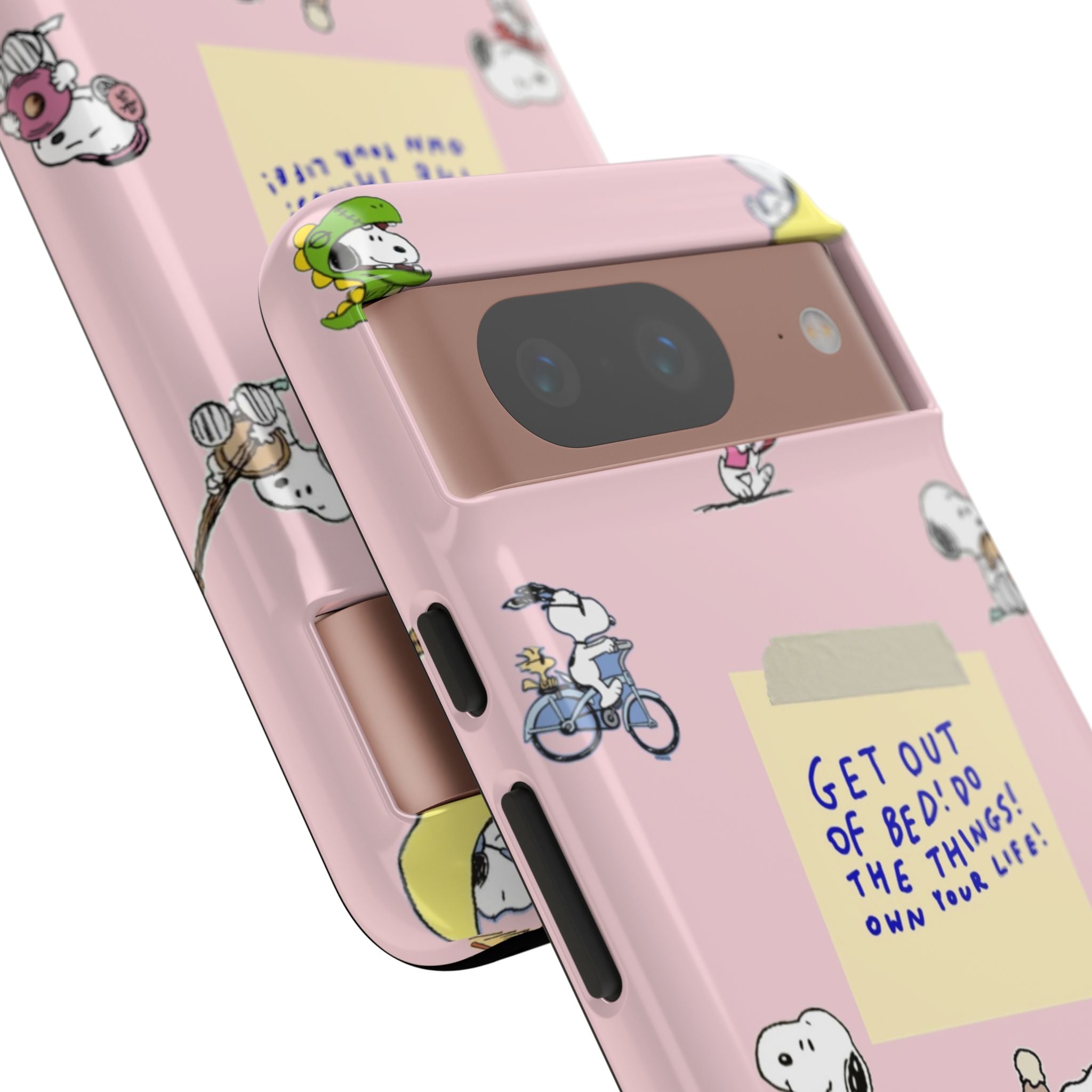 Sticky Note Phone Case