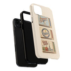 Snoopy Matchbox Phone Case