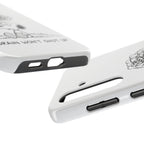 Snoopy Anxiety Phone Case