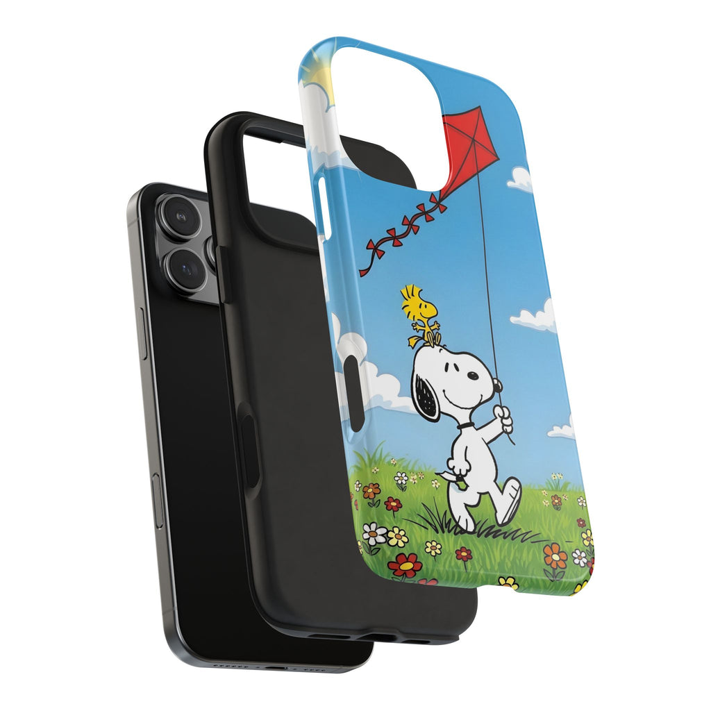Snoopy Kite Phone Case