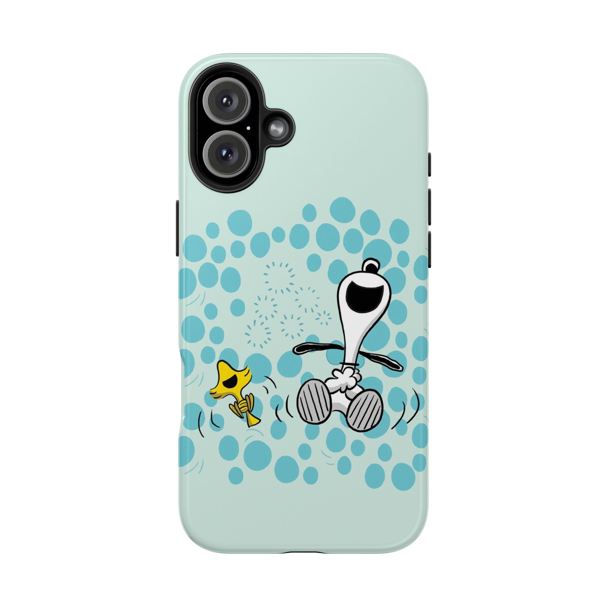 Retro Dot Phone Case