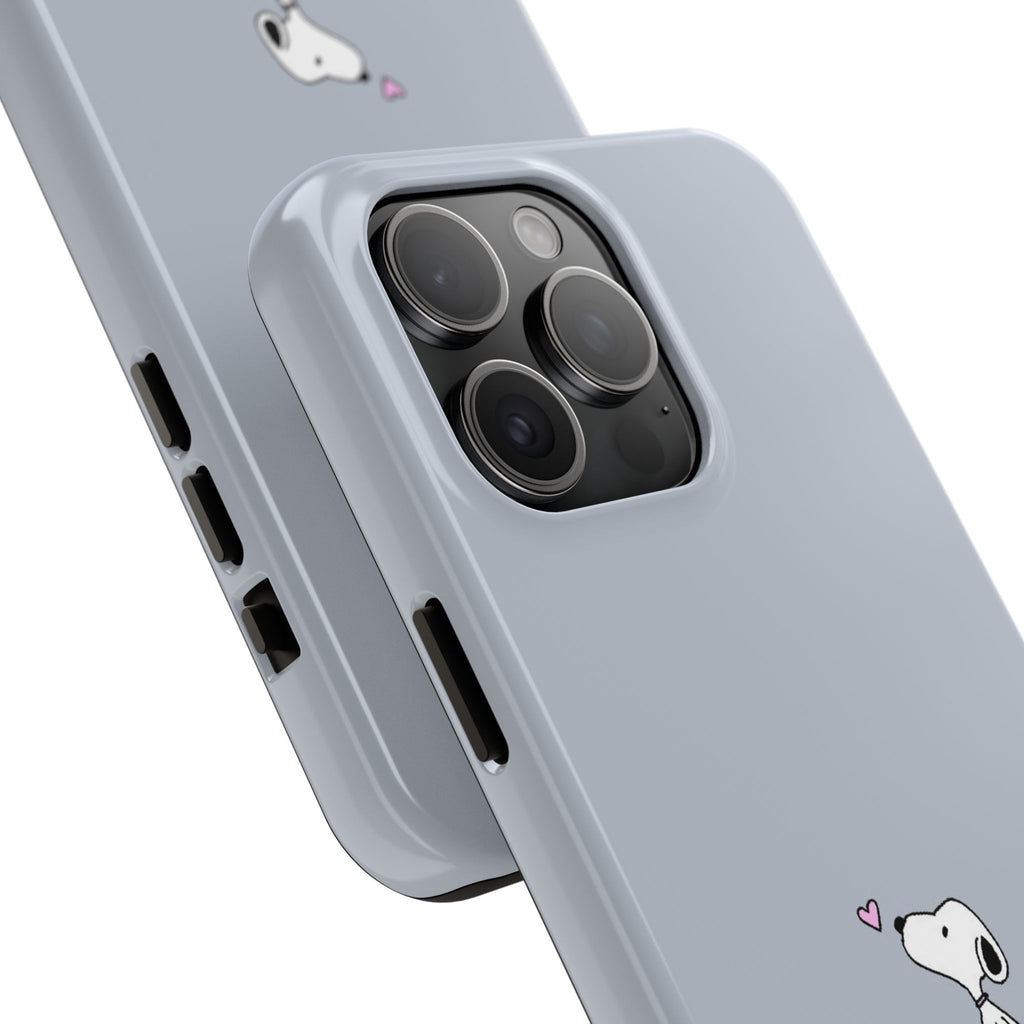 Snoopy Heart Phone Case