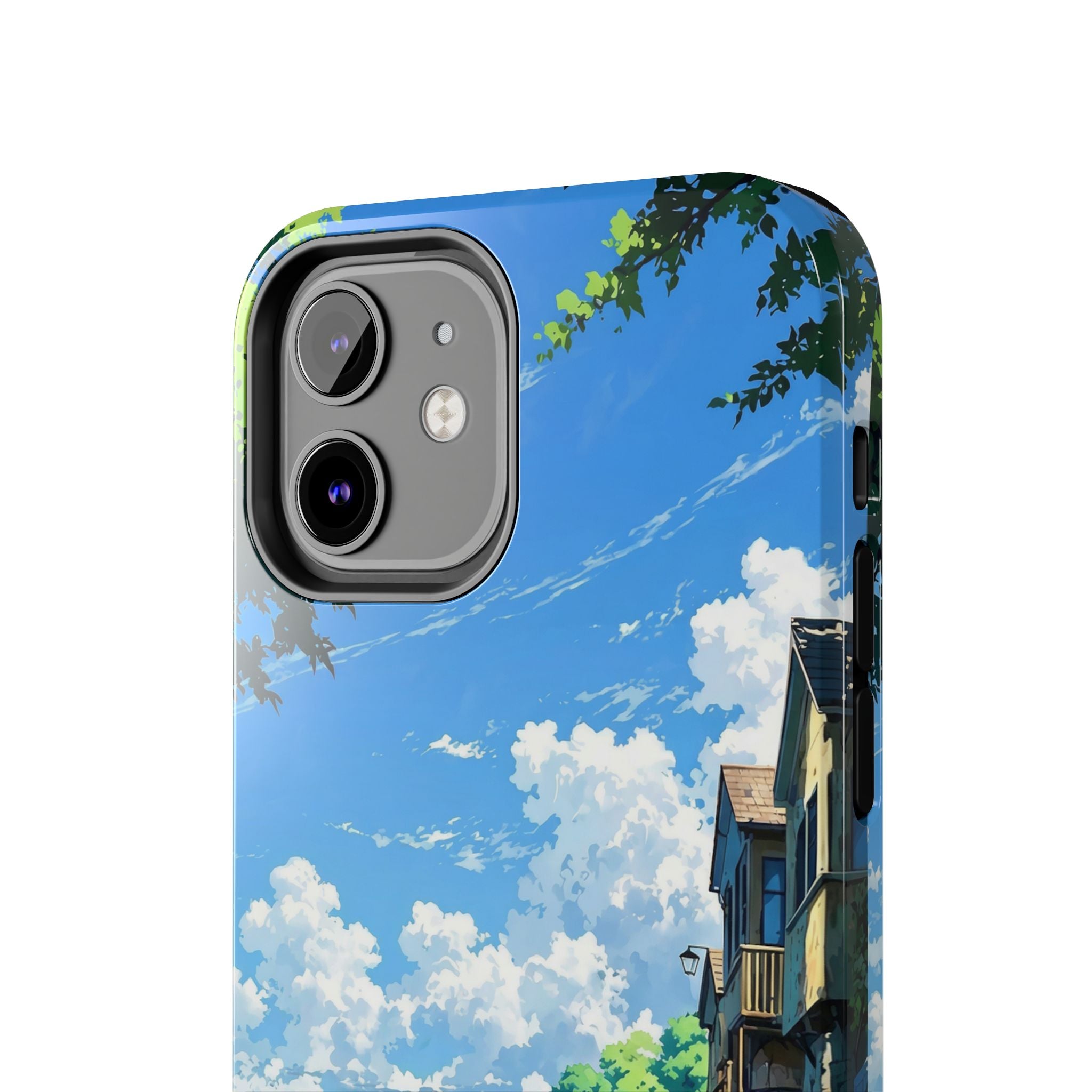Seaside Walk Phone Case