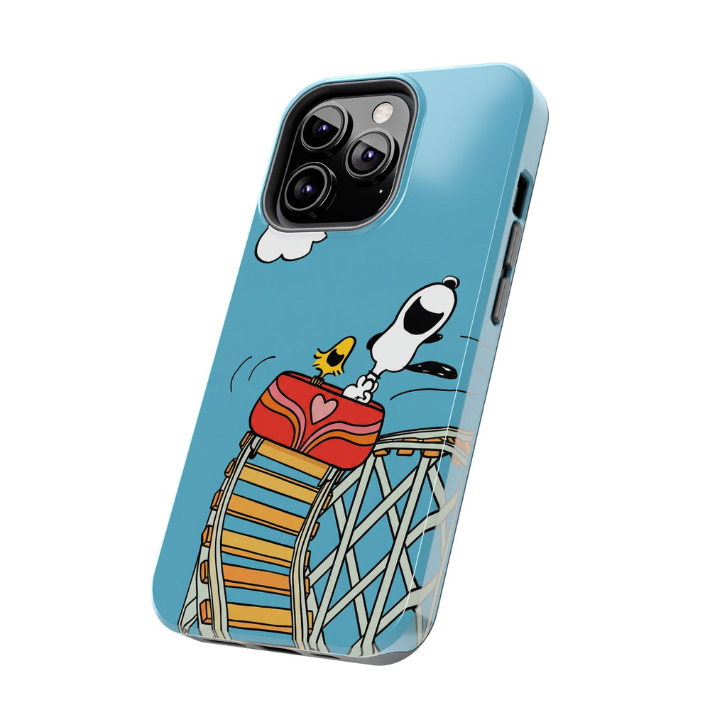 Roller Coaster Phone Case