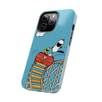 Roller Coaster Phone Case