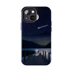 Snoopy Stargazing Phone Case