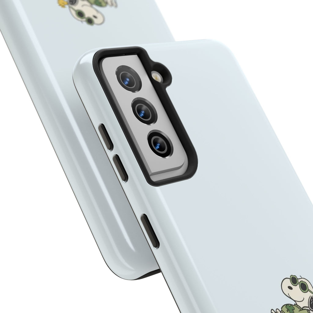 Relaxing Snoopy Phone Case