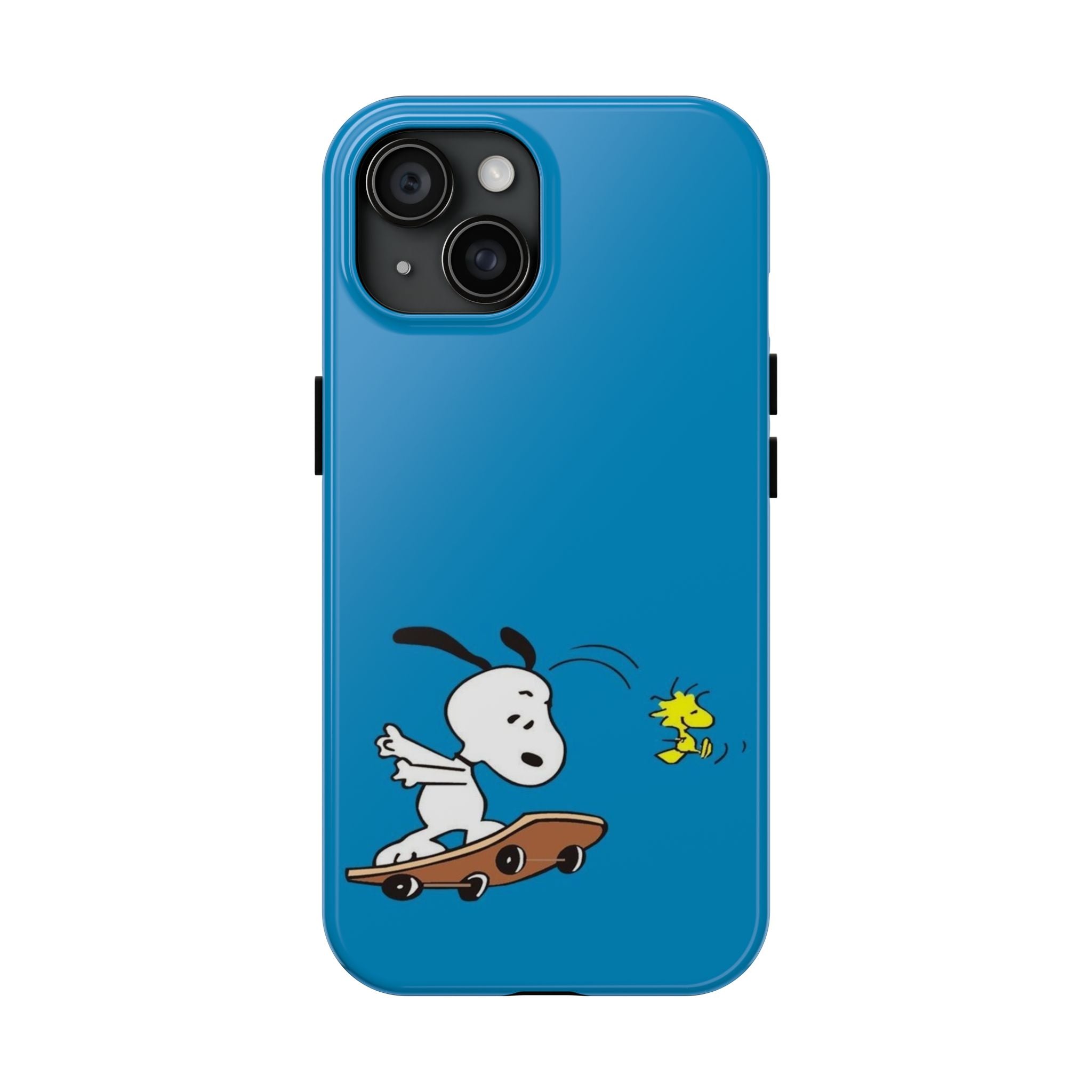 Snoopy Skateboard Phone Case