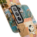Summer Collage Phone Case