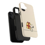 Carrying Present Phone Case