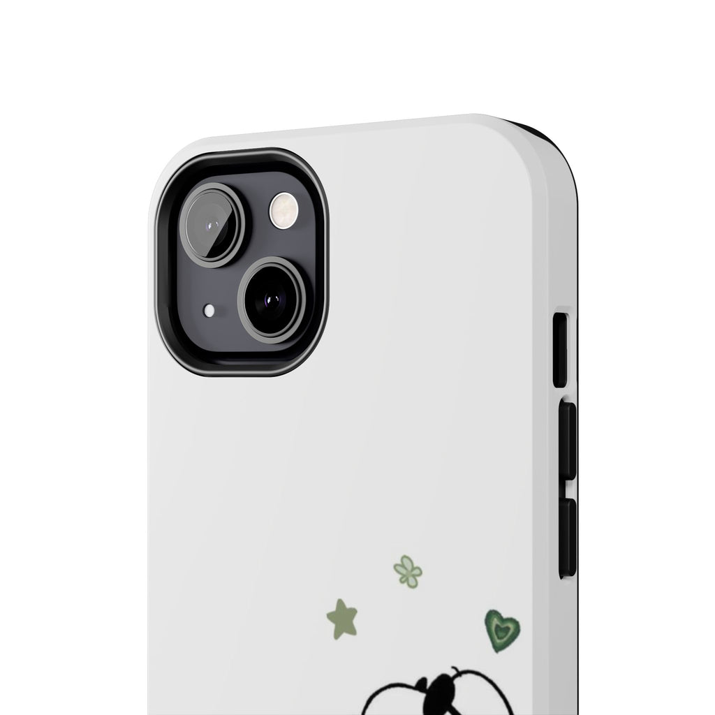 Snoopy Shamrocks Phone Case