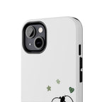 Snoopy Shamrocks Phone Case