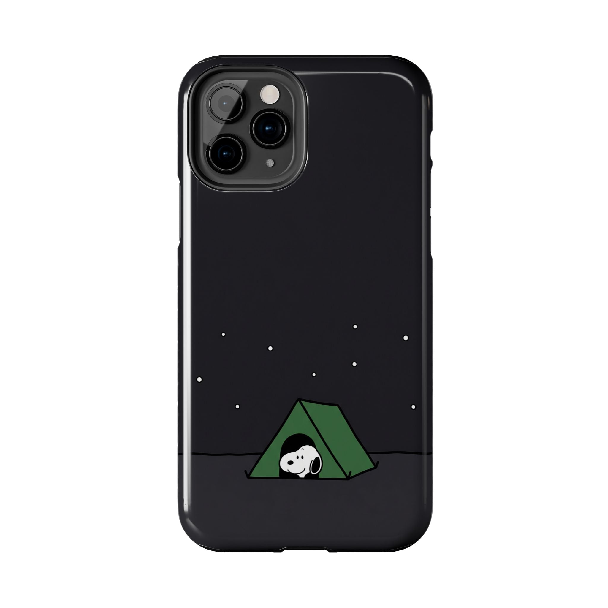 Camping Tent Phone Case