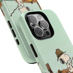 Snoopy Fishing Phone Case