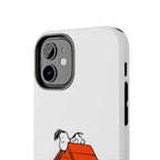 Snoopy Doghouse Phone Case