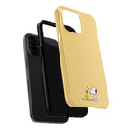 Snoopy Woodstock Fun Phone Case