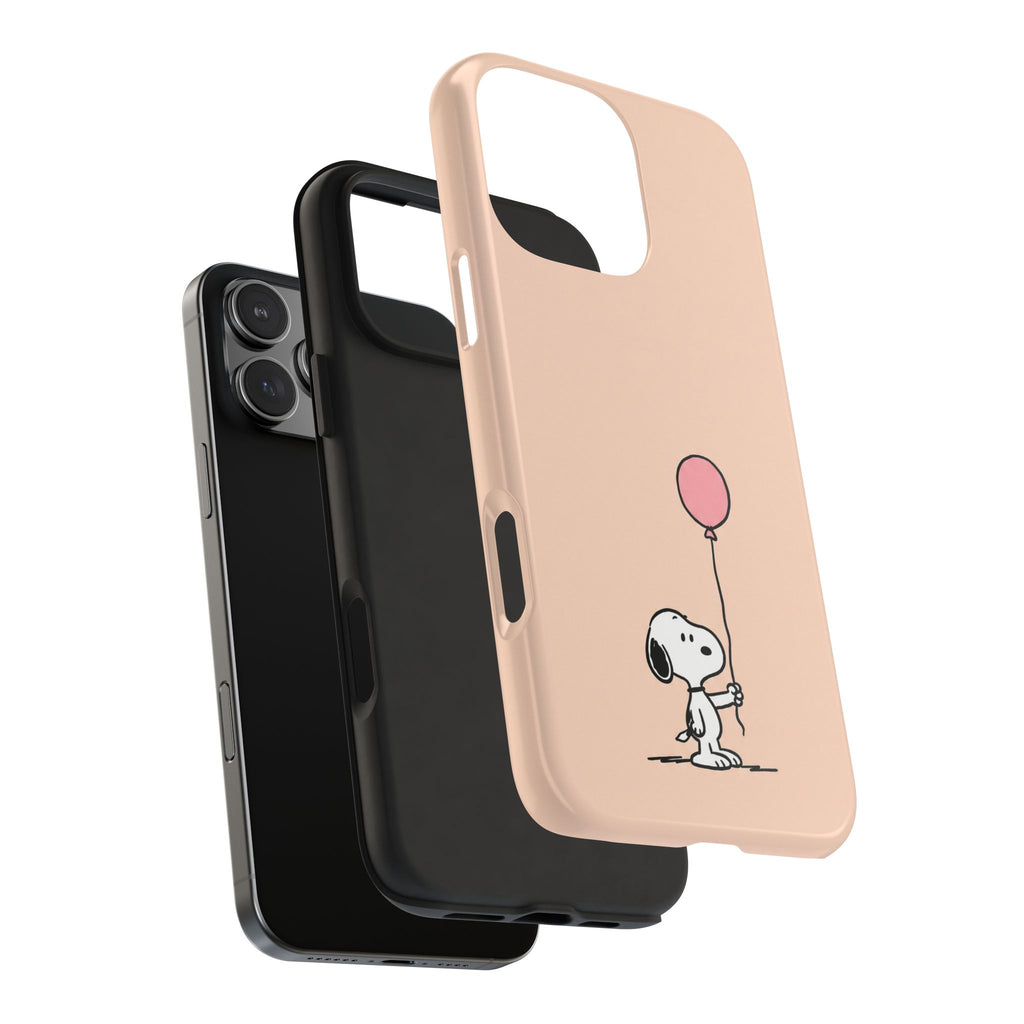 Pink Balloon Phone Case