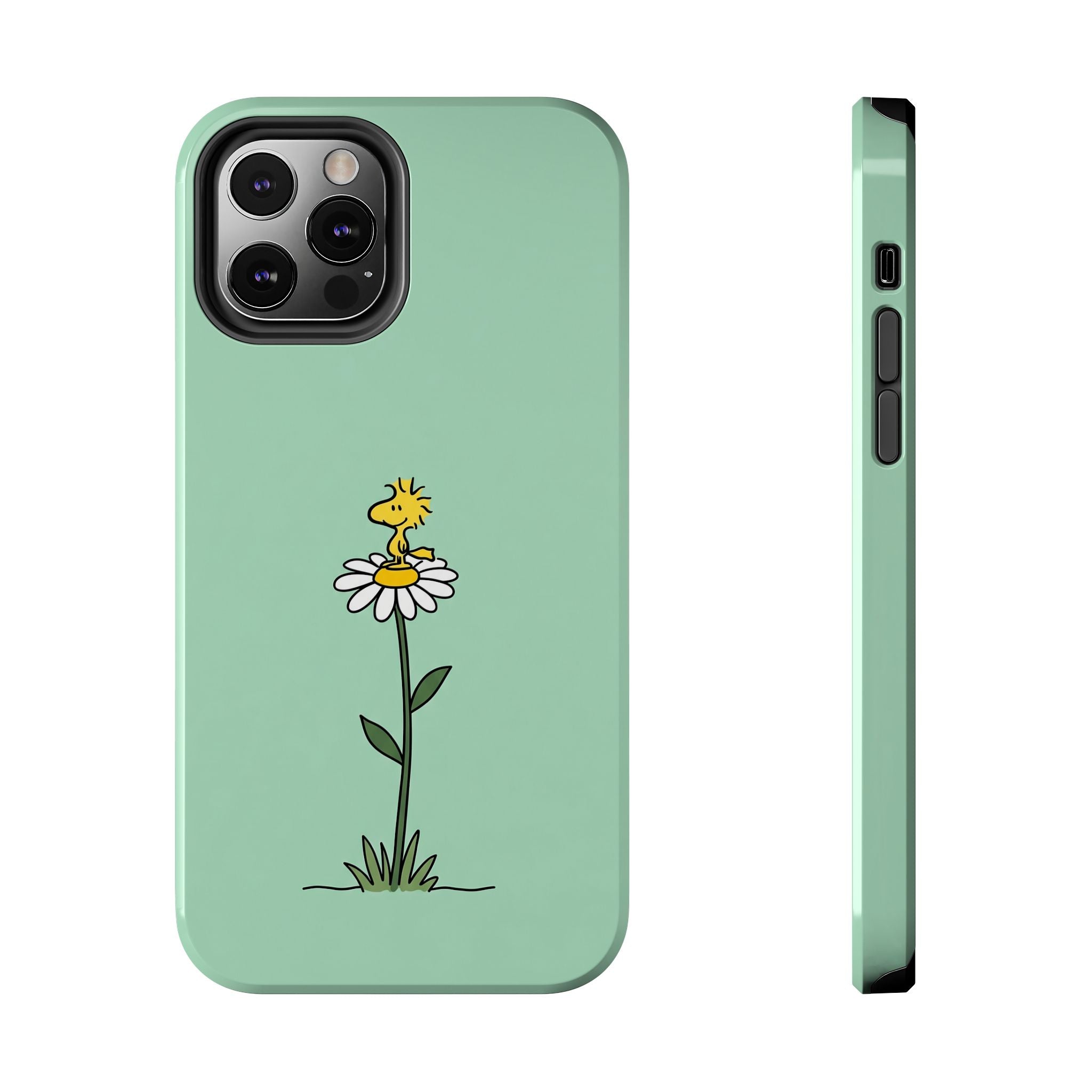 Woodstock Daisy Phone Case