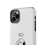 Low Battery Phone Case