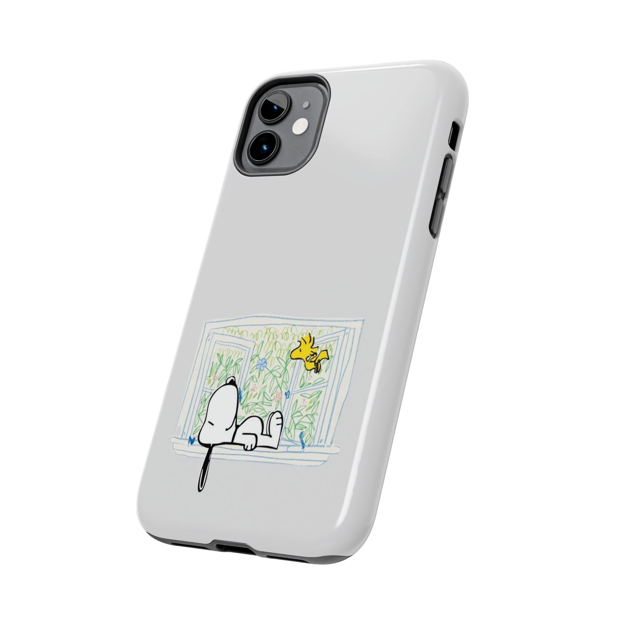 Cozy Window Phone Case