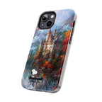 Autumn Castle Phone Case