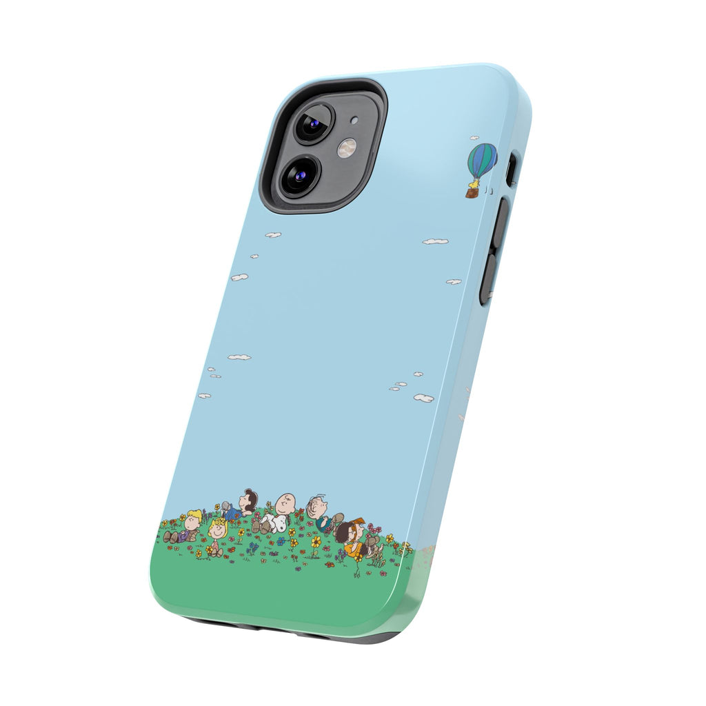 Sunny Meadow Phone Case