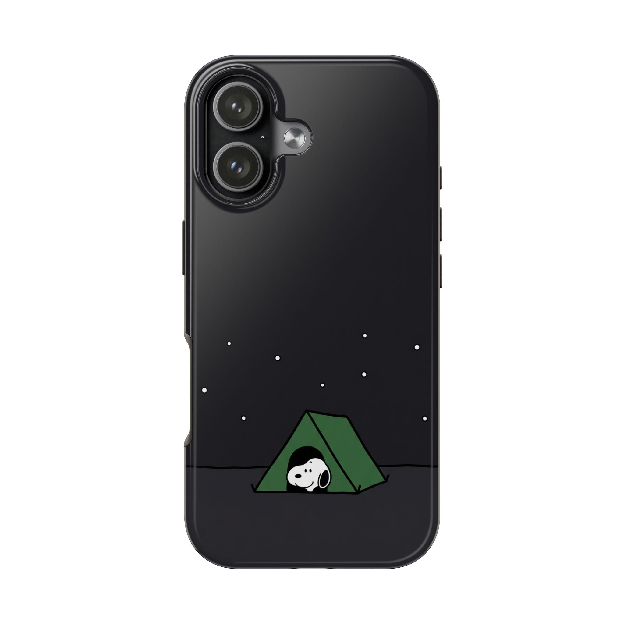 Camping Tent Phone Case
