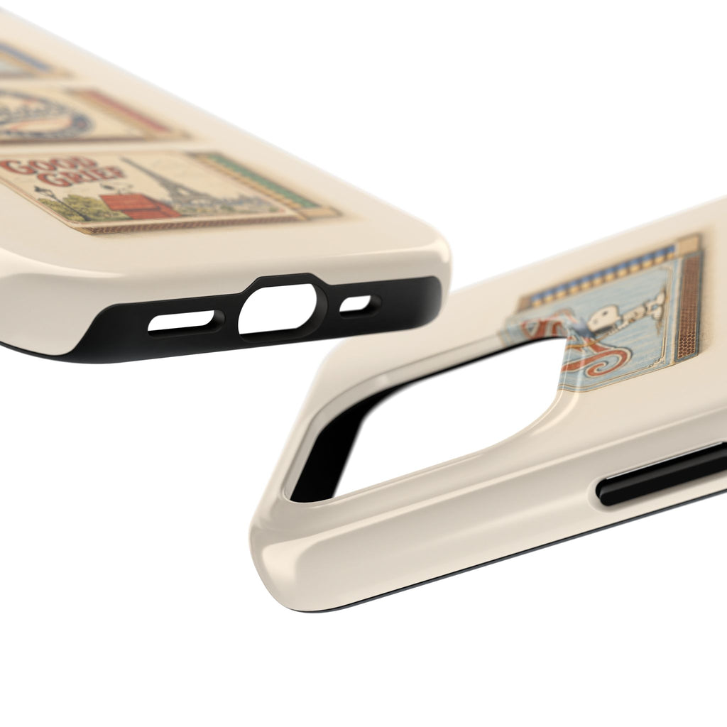 Snoopy Matchbox Phone Case