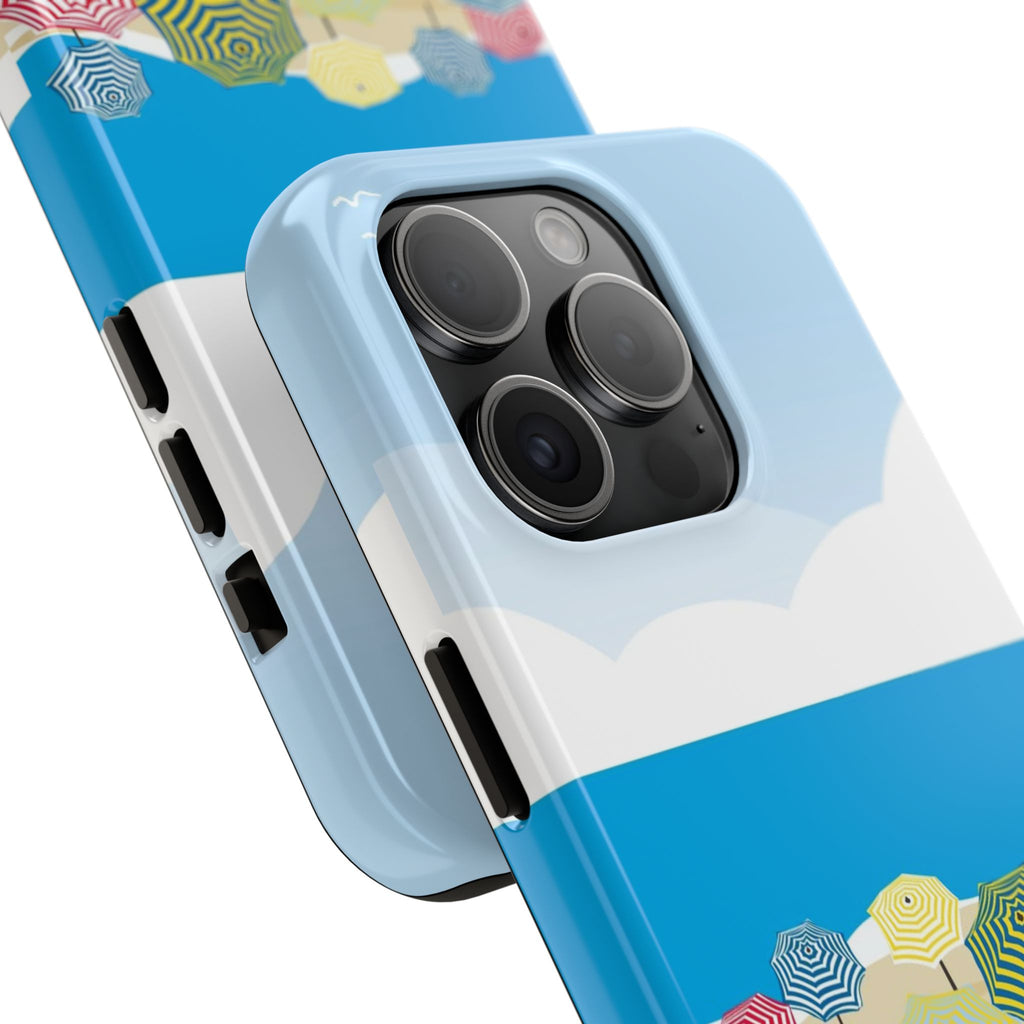 Summer Umbrellas Phone Case
