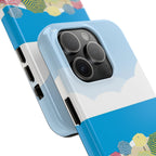 Summer Umbrellas Phone Case