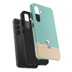 Surfboard Ocean Phone Case