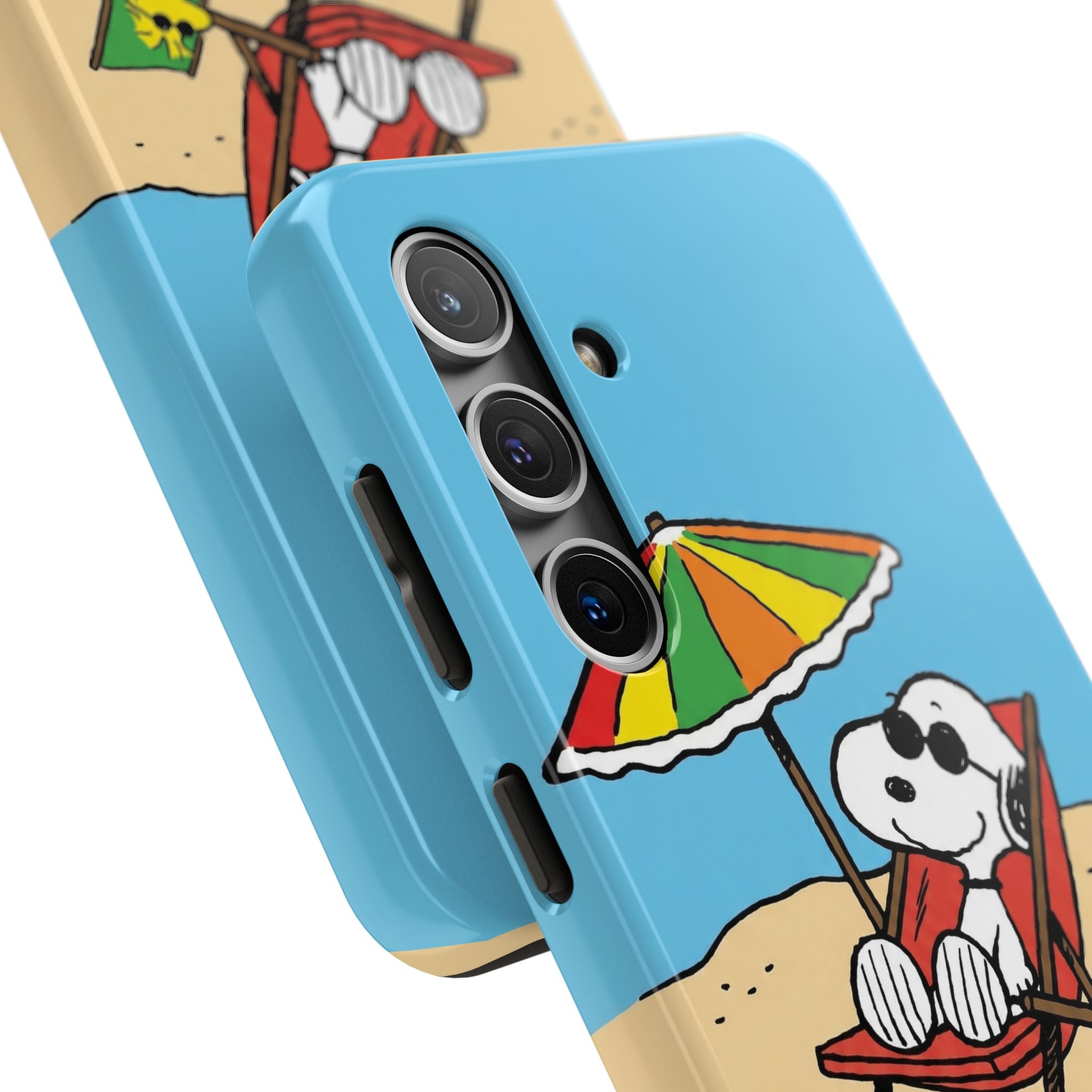 Beach Lounge Phone Case
