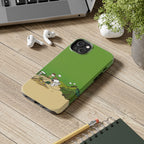 Desert Camping Phone Case