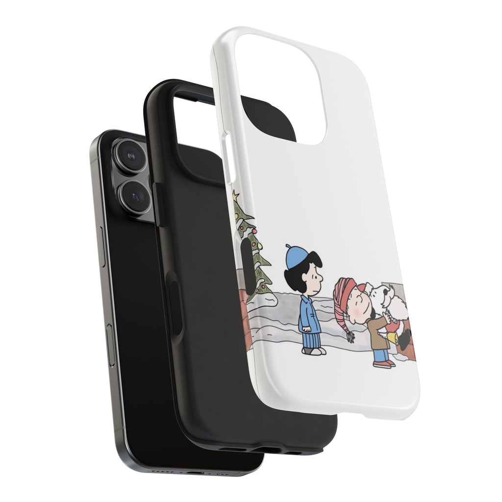 Snoopy Kissing Scene Phone Case