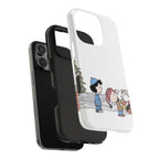 Snoopy Kissing Scene Phone Case
