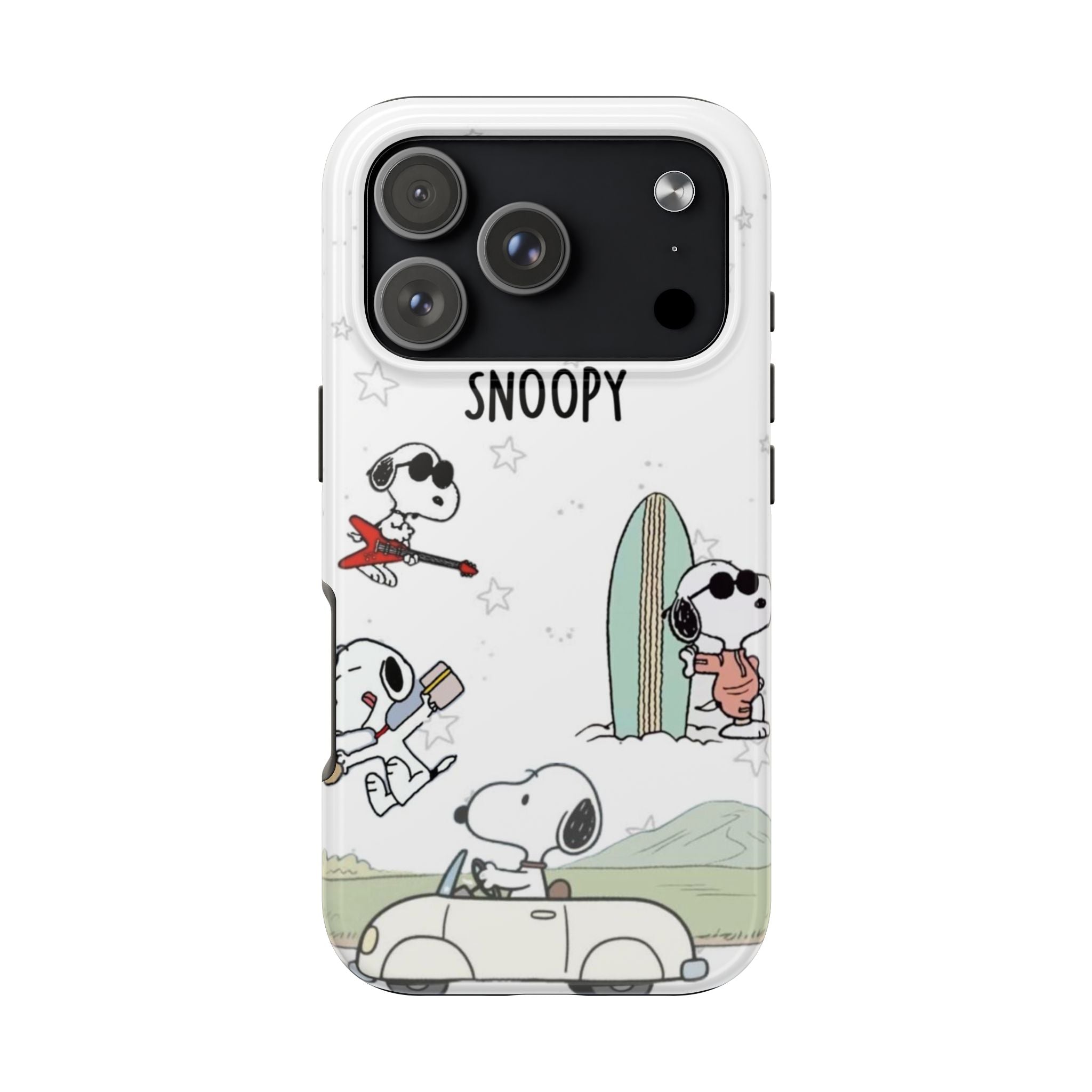 Surf And Drive Case