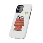 Cute Doghouse Phone Case