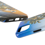 Surfing Beach Phone Case