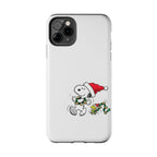 Santa Hat Phone Case