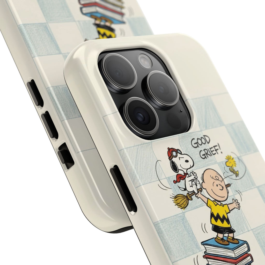 Good Grief Phone Case