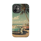 Vintage Beach Phone Case