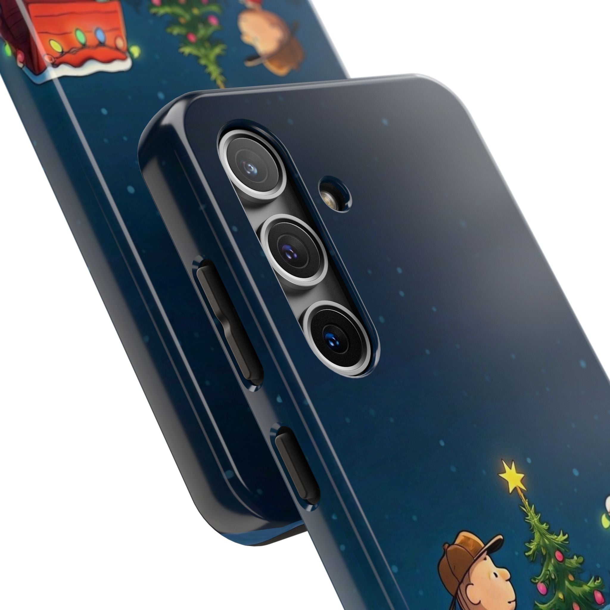 Charlie Brown Christmas Phone Case