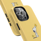 Snoopy Star Phone Case