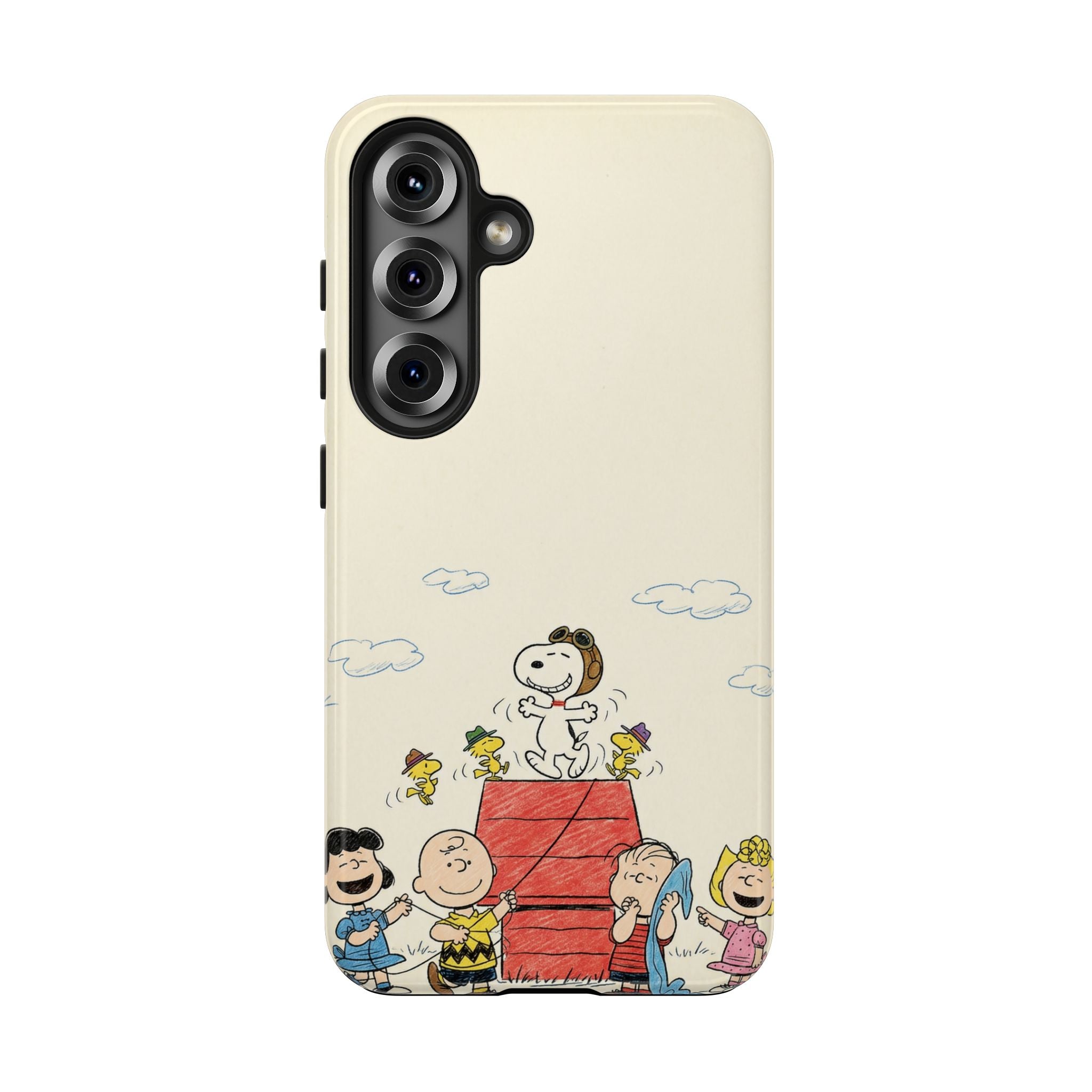 Snoopy And Friends Phone Case