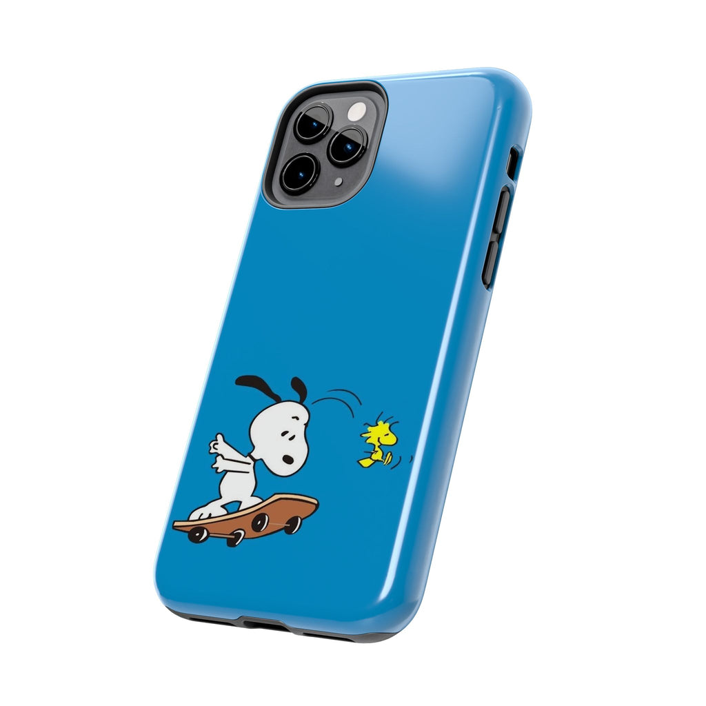 Snoopy Skateboard Phone Case