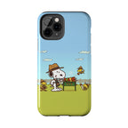 Snoopy BBQ Phone Case