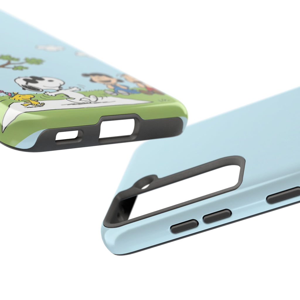 Peanuts Gang Phone Case
