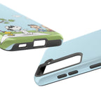 Peanuts Gang Phone Case