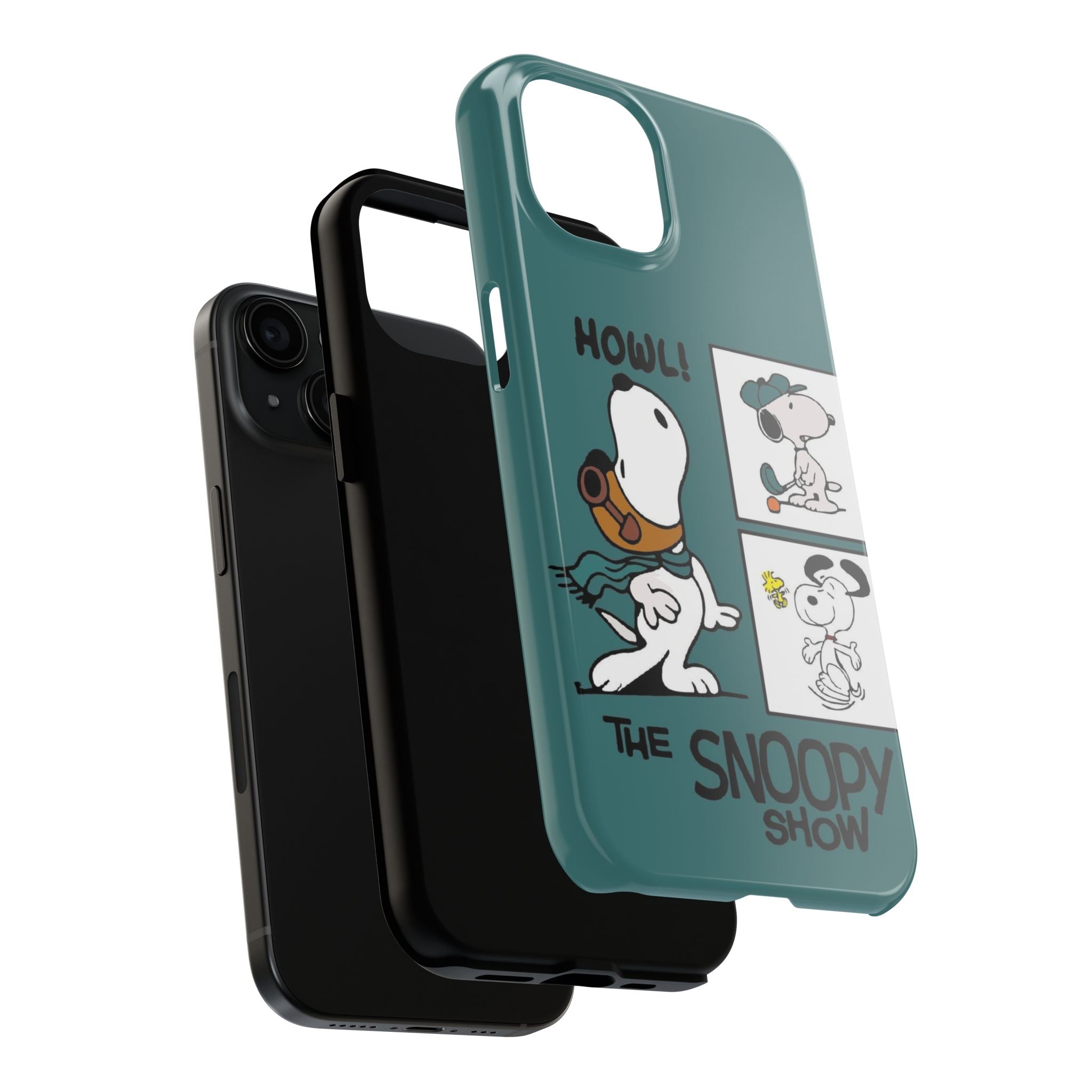 Snoopy Show Phone Case